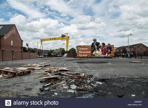 Mural East Belfast Stock Photo Royalty Free Image 106956609 Alamy