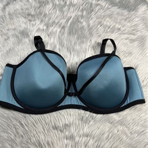 Torrid Push Up Strapless Bra Size 46DDD | eBay