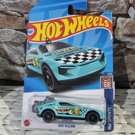 Jual Mainan Hotwheels Hot Wheels Thr Treasure Threasure Hunt Reguler Thr Shopee Indonesia