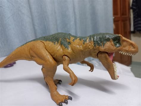 Jurassic World Metriacanthosaurus, Hobbies & Toys, Toys & Games on ...