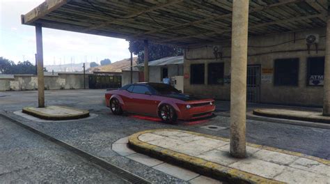 Bravado Gauntlet Hellfire R Gtavcustoms