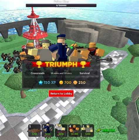 First Time Beating Fallen Solo Rtdsroblox