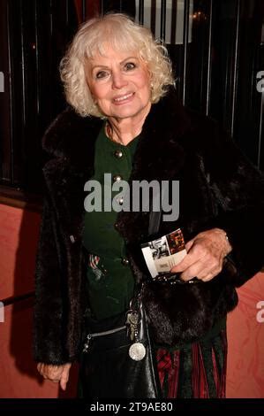 Christiane Rücker bei der Premiere des Theaterstücks Hausmeister Krause