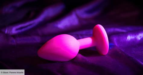 Sextoy à quoi sert un plug anal Femme Actuelle Le MAG