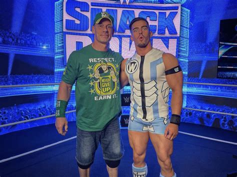 Wrestlemania 39 Update On Planned Match For John Cena At WWE PLE