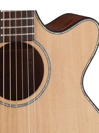 Cort SFX-E NS Venetian Cutaway w-CE304T Ceramic pickup Electro Acoustic ...