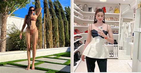 Phạm Hương diện bikini khoe body cực phẩm sau khi sinh con thứ Showbiz Việt Sao Việt