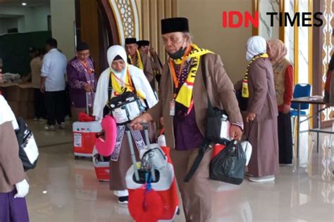 Haji 2024 Usai Tiga Jemaah Dari NTB Masih Dirawat Di RS