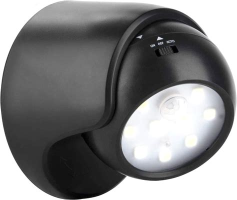 Proxinova Fari LED Da Esterno Con Sensore Di Movimento PIR Luminosa