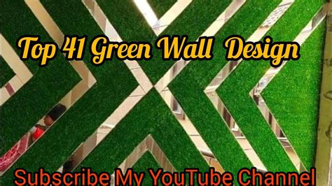 Top 41 Designing Stylish Artificial Grass Wall Ideas Interior Wall Tile And Green Grass Design