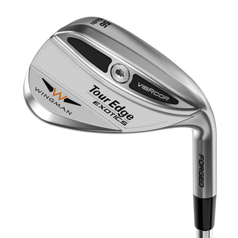 Tour Edge Exotics Wingman Wedge Review | MyGolfSpy