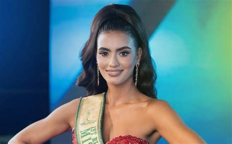 Accidente En Miss Universe Latina Candidata Cubana Sufre Aparatosa Ca Da En Reto A Reo Mediatiko