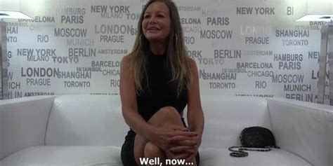 Amateur MILF Casting Czech Tnaflix