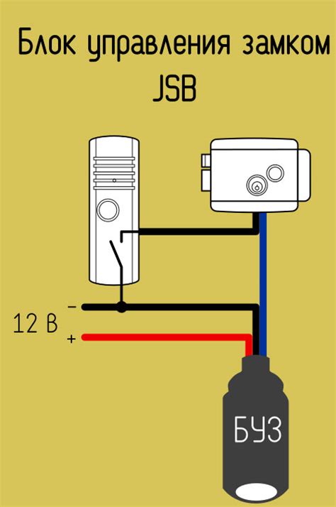 Домофон quantum qm 4hp схема подключения - Схемы