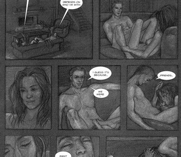 Sizzle Muses Sex And Porn Comics