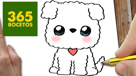 Dibujos faciles de perros - Imagui