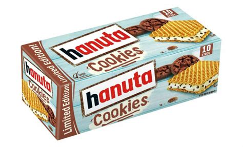 Stigla limited edition verzija omiljenog Hanuta vafla! - Elegant.hr