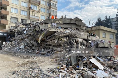 T Rkiye Jails People Over Collapsed Buildings In Quake