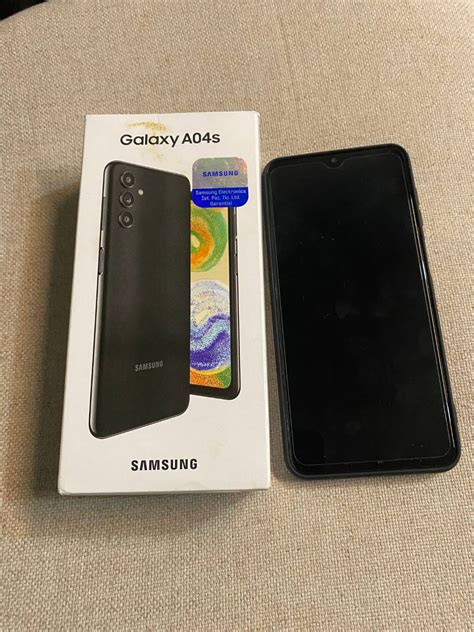 Samsung Galaxy A04s Akıllı Cep Telefonu 4 GB RAM 64 GB Depolama S