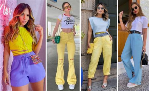 Cu Les Son Los Colores En Tendencia Para Usar En Primavera