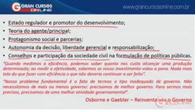 8 Convergências e Diferenças Entre Gestão Pública e Privada