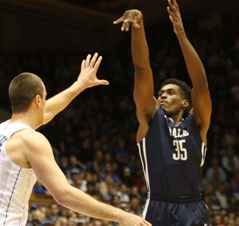 Men S Basketball Yale In The Ncaa Tournament Yale Daily News