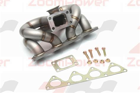 B Series T Schedule Pipe Prostreet Ram Horn Turbo Manifold M