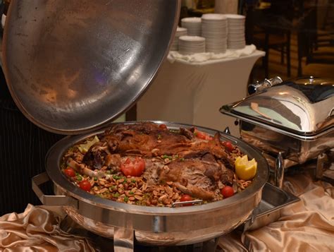 Arabic Buffet by Cedar Tree Hospitality#N# – Hafla