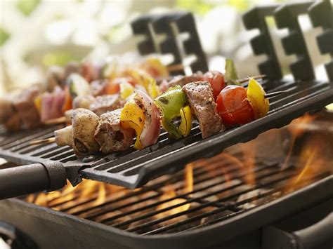 Tips For Heart Healthy Grilling Flourish