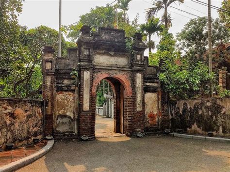 Local Guide To Co Loa Citadel Hanoi Local Insider