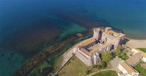 EVENTI festa del papà Castello di Santa Severa ingresso gratuito ai