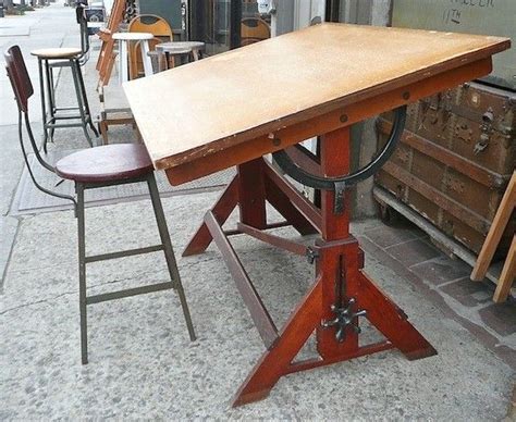 Drafting Tables (Antique/Vintage) - Ideas on Foter | Antique drafting ...