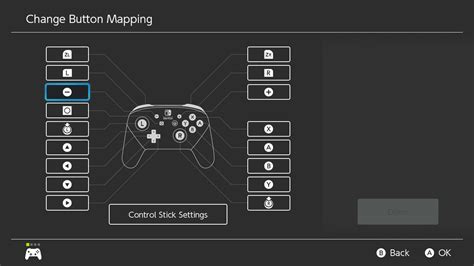 Cómo Utilizar La Función De Botones De Los Mandos De Nintendo Switch