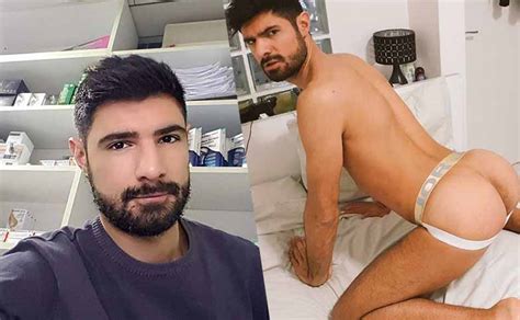 Giorgio Del Trono Gay Tornato A Mostrare Il Pisellone Le Foto Porno