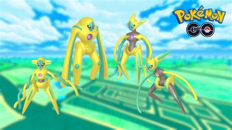 What is the best Deoxys Forme in Pokémon GO Pro Game Guides