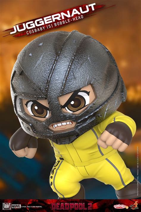 Hot Toys Volta No Tempo E Lan A Cosbabies Dos Filmes Dos X Men Da Fox Universo Marvel