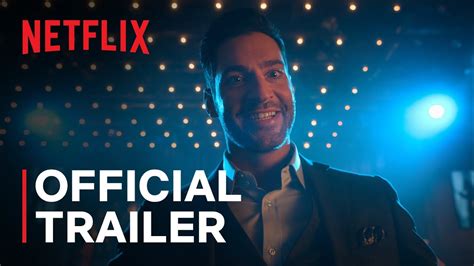 Lucifer Season 5 Part 2 Official Trailer Netflix YouTube