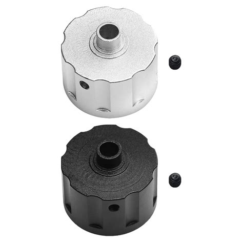 Buy Enakshi 1 8 Scale Metal Differential Gearbox Housing For RC Hobby