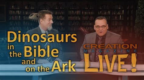 Were Dinosaurs On Noah S Ark