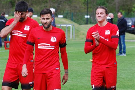 ERLEICHTERUNG AM VOGELGESANG FSV OPTIK RATHENOW