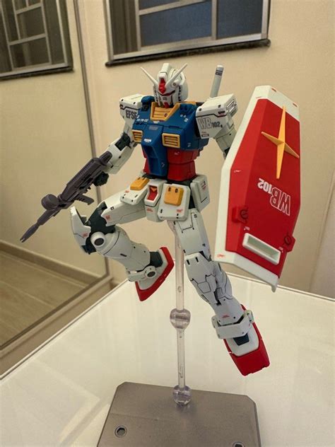 Premium Bandai Pb Hg Gto Rx Rx Gundam