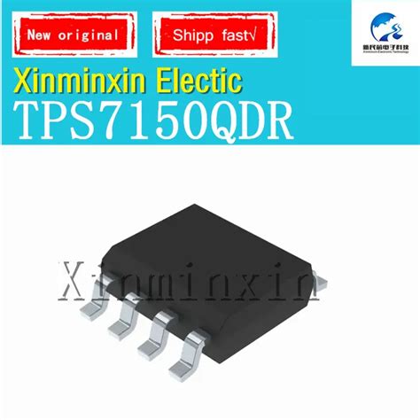 1PCS Lot TPS7150QDR TPS7150QD TPS7150Q TPS7150 7150Q SOP 8 SOP 8 SMD IC