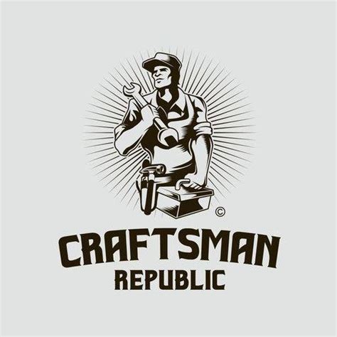 Craftsman Logo History