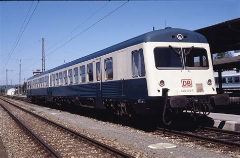Deutsche Bahn Baureihe 628