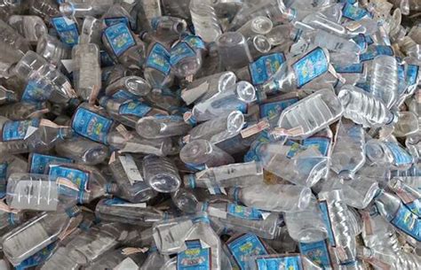 Mixed Transparent Pet Bottle Scrap At Rs 35 Kilogram In Bhopal JAI