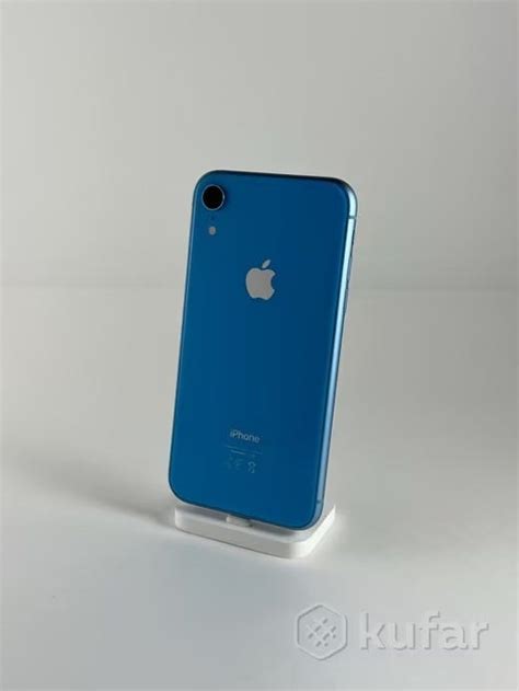 iPhone XR. Б/У iPhone XR 128 GB BLUE🔵 | by extaez | Medium