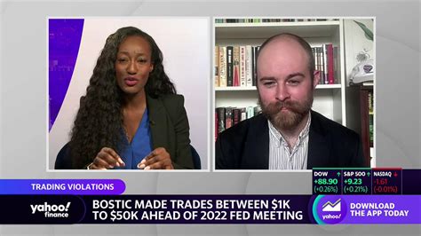 Brendan Pedersen On Twitter Rt Yahoofinance The Fed Isn T Like