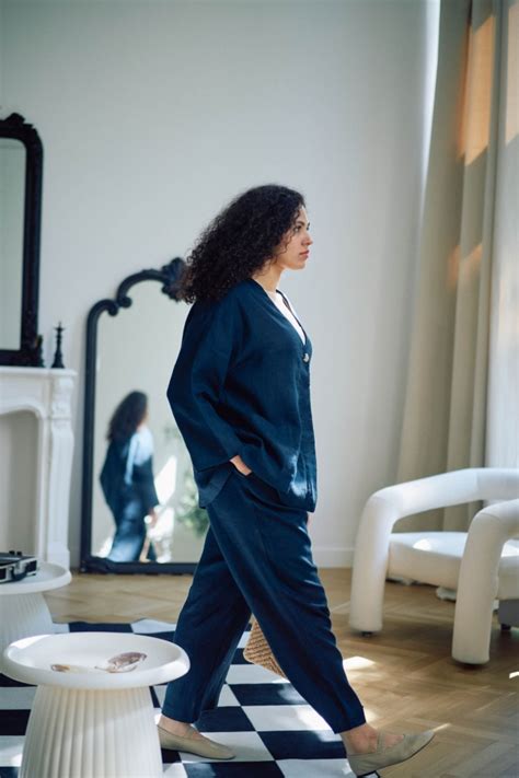 Костюм NADIN Цвет: Синий