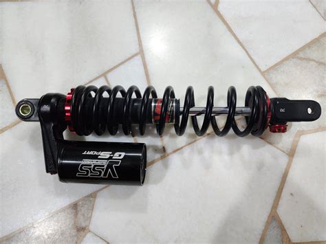 YSS G Sport Suspension Xmax Motorcycles Motorcycle Accessories On