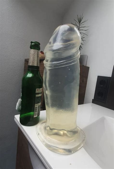 My New Monster Anal Dildo 8 2cm Wide 7 Nude Pics XHamster